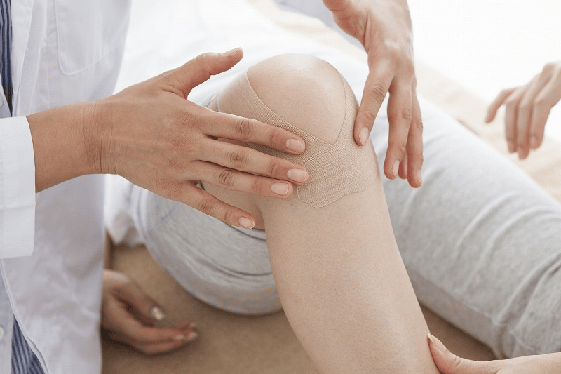 運動機能軸を整える